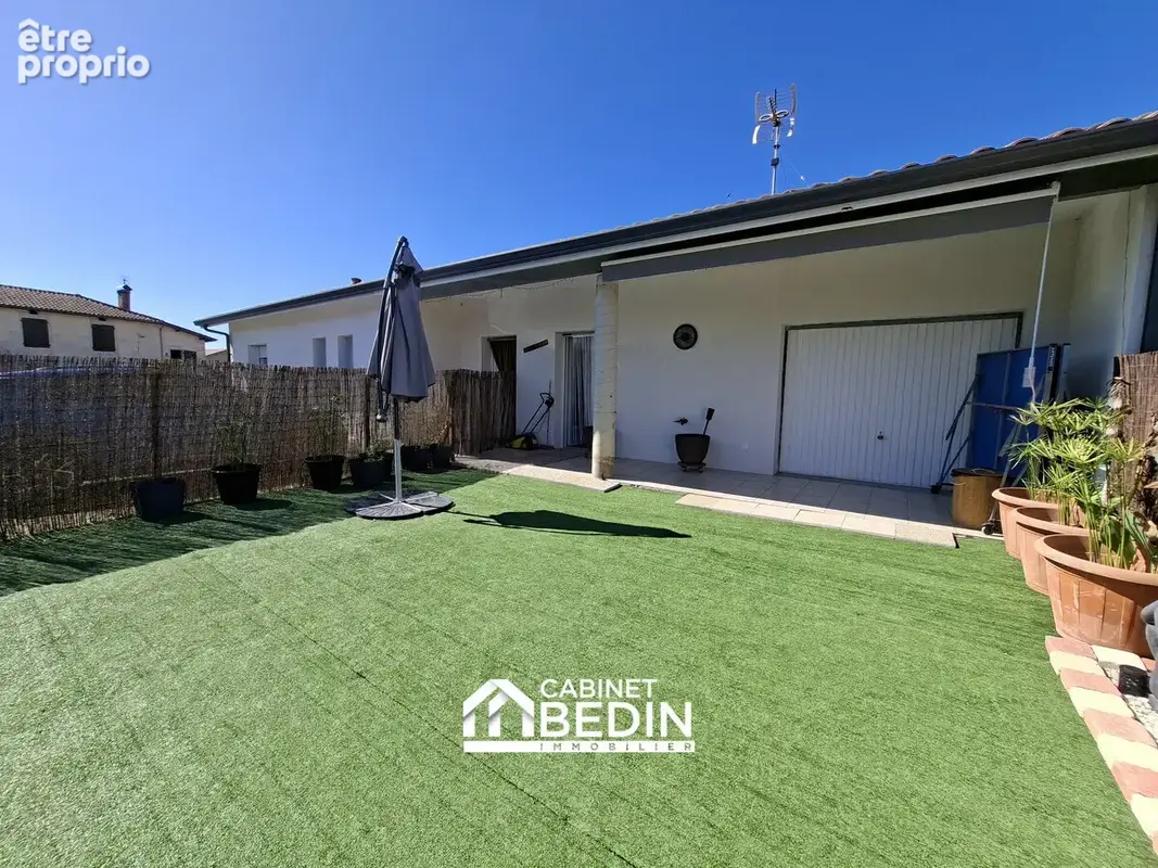Maison 4 pièces 80 m² à vendre à Gamarde-Les-Bains (40380) - photo 9