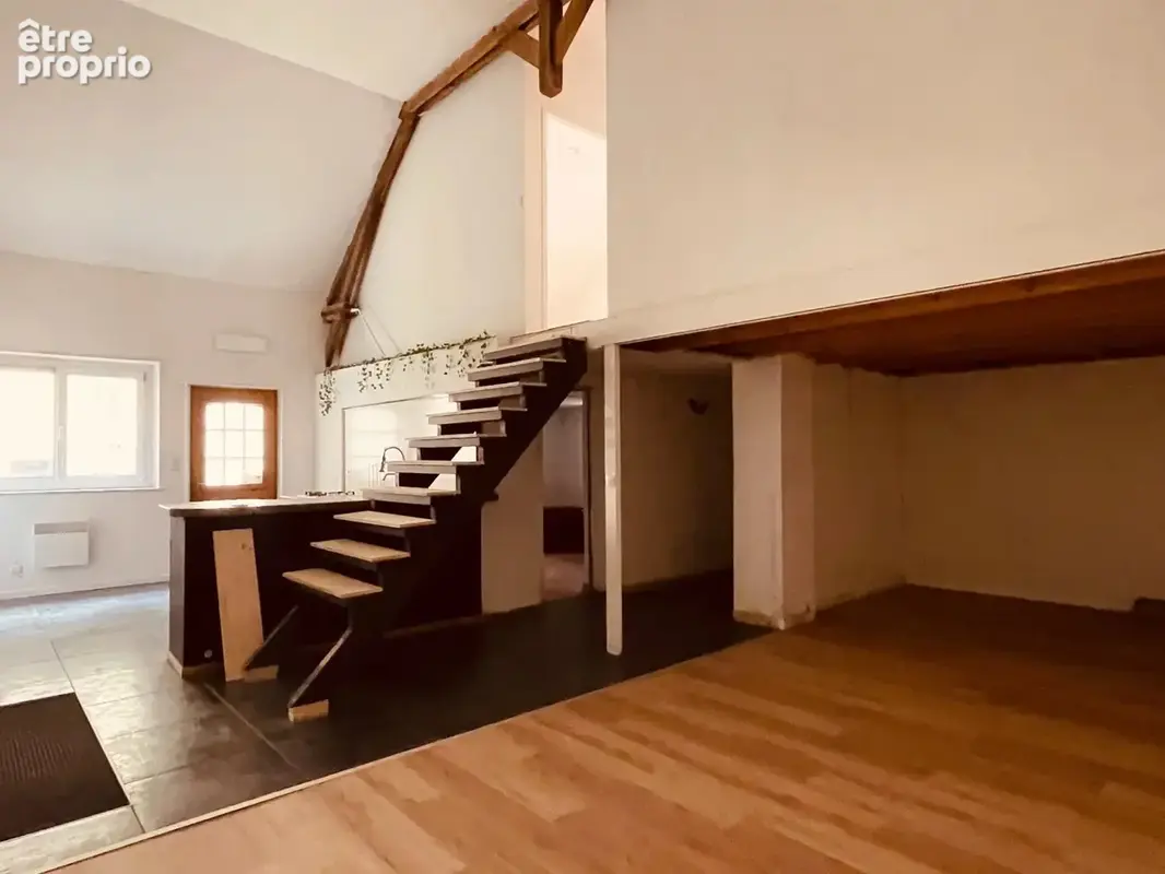 AISNE - Au calme dans village maison de caractère sur 5580 m2 terrain avec terrasses, falaise et bois - photo 17