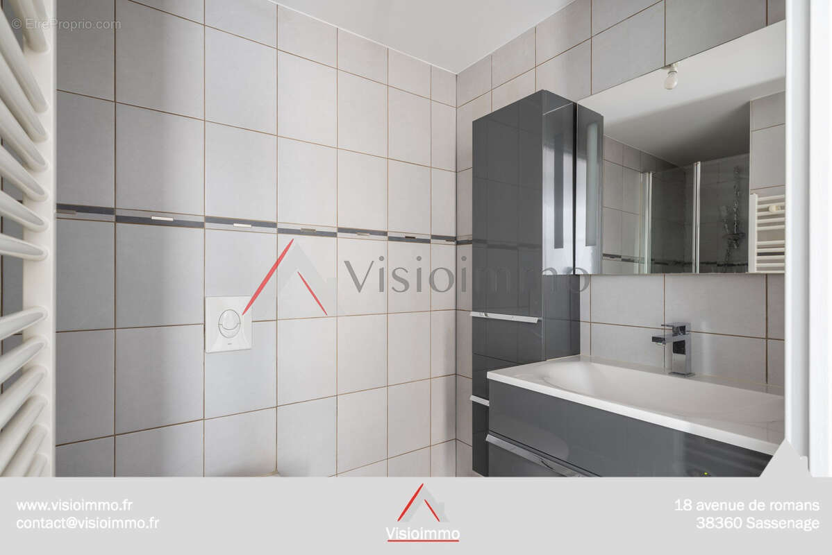 Appartement à SASSENAGE
