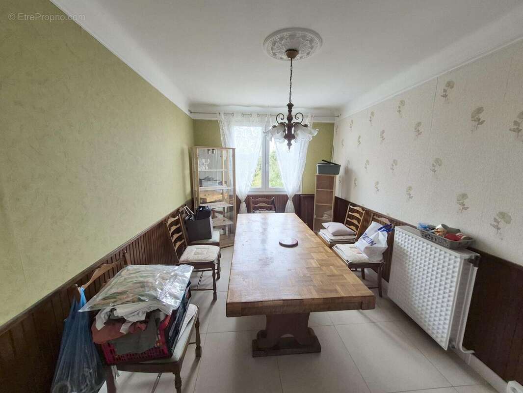 Maison à GOUSSAINVILLE