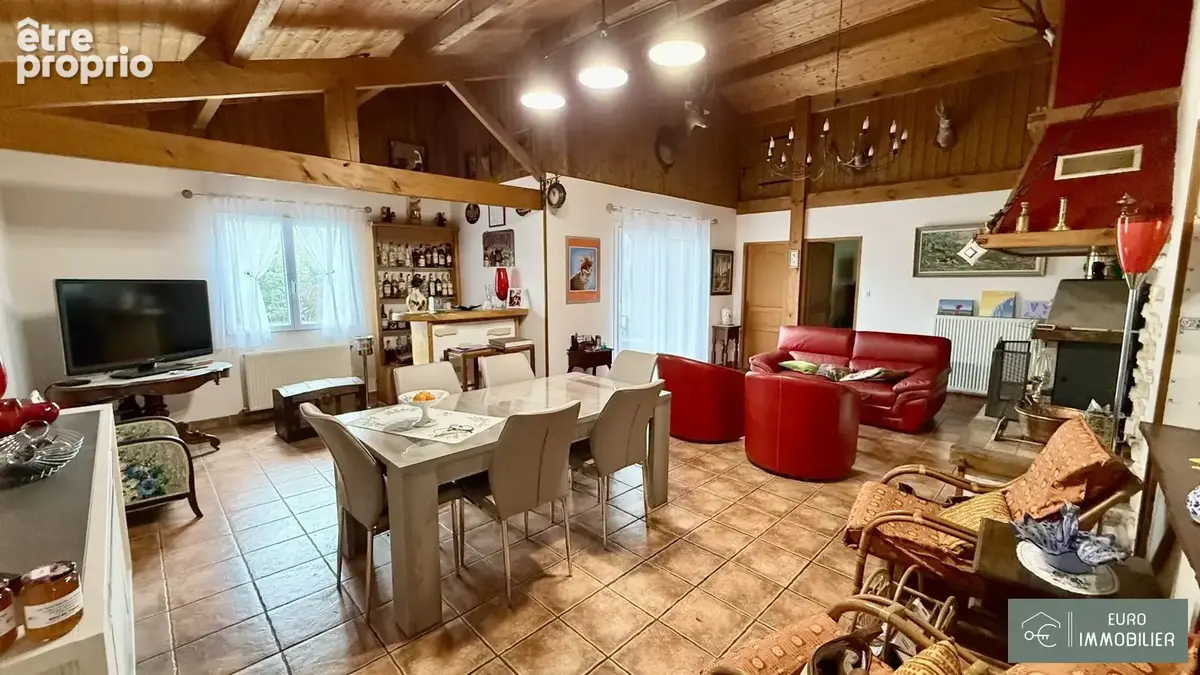 Maison 6 pièces 112 m² à vendre à Moustey (40410) - photo 7