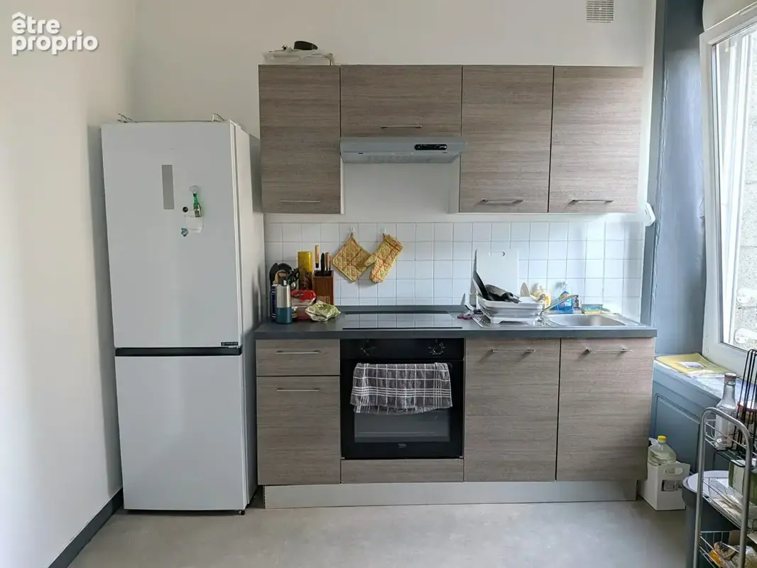 FOUGERES - Immeuble de rapport - 7 logements - 300 m² - photo 6