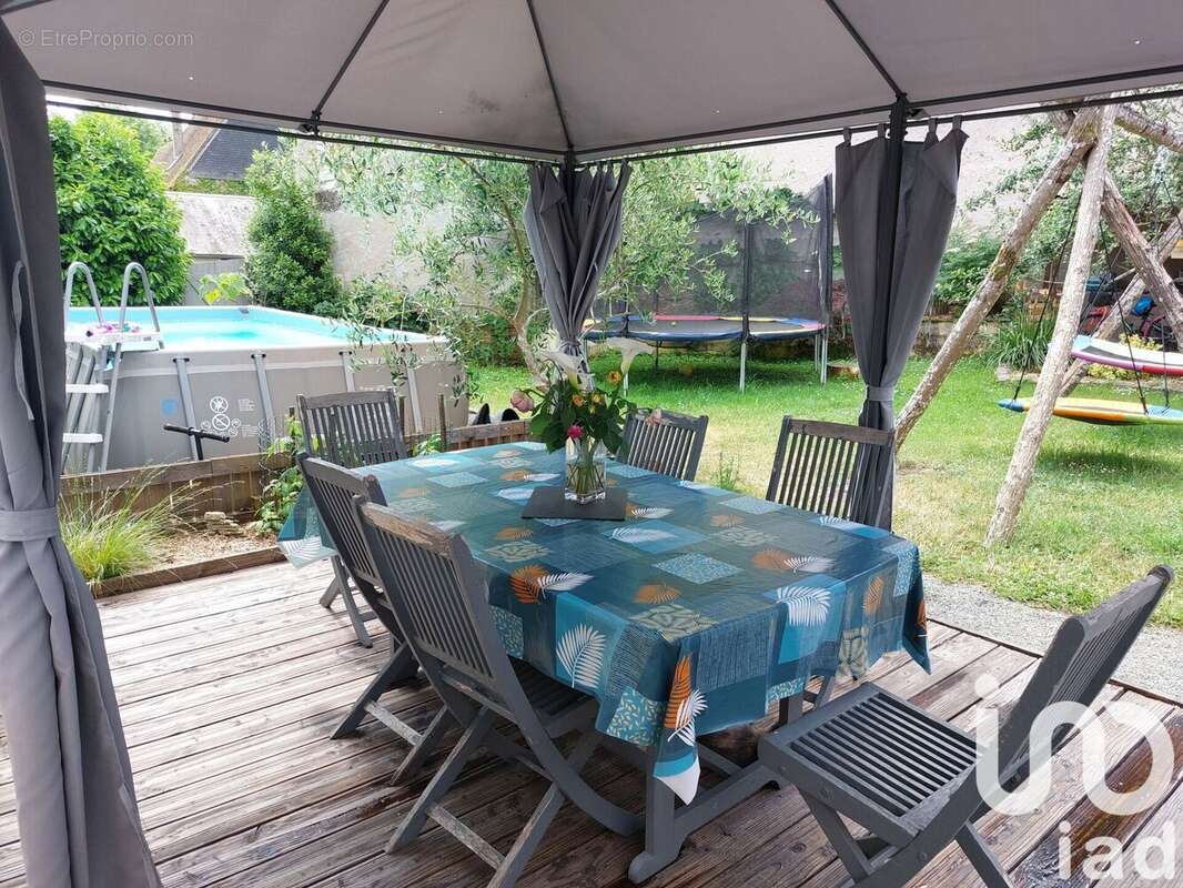 Photo 9 - Maison à NEUVILLE-SUR-BRENNE