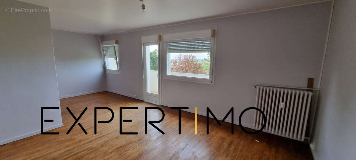 Appartement à POITIERS