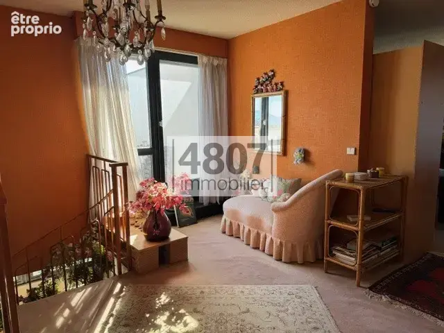 Duplex de 158 m2 au dernier étage avec 2 garage - photo 5