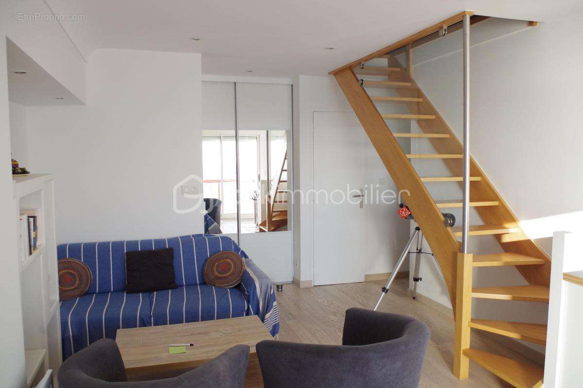 Tres bel appartement t4 face mer - photo 6