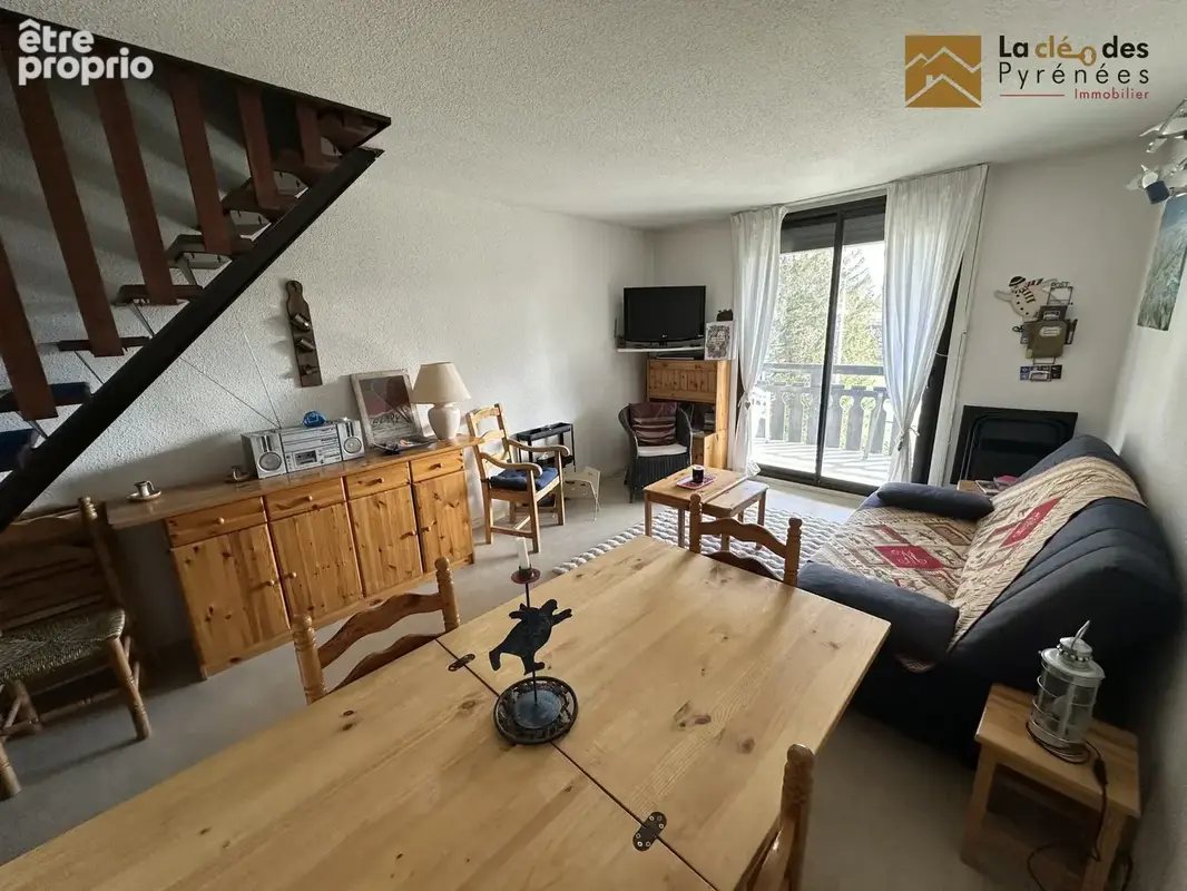 Appartement 4 pièces 66 m² à vendre à Saint-Lary-Soulan (65170) - photo 3