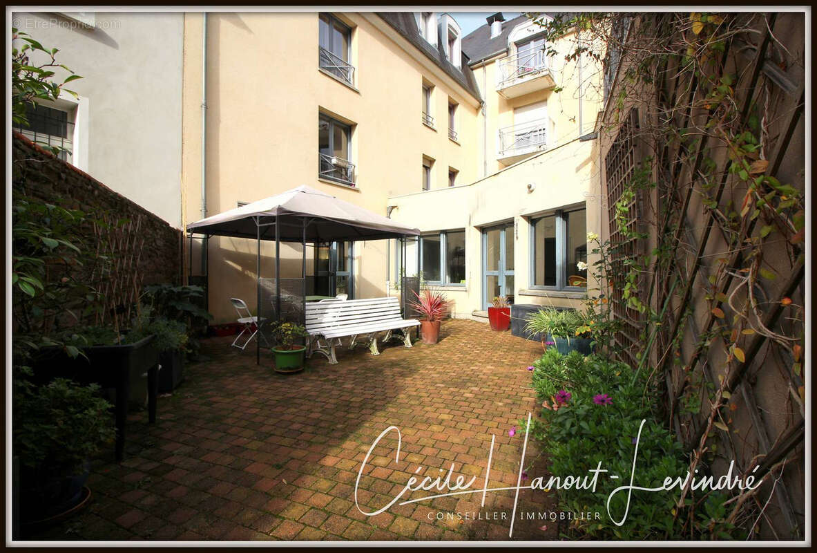 Appartement à RENNES