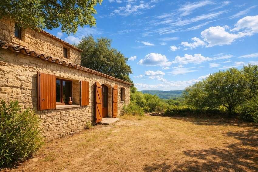 Maison à DURFORT-ET-SAINT-MARTIN-DE-SOSSENAC