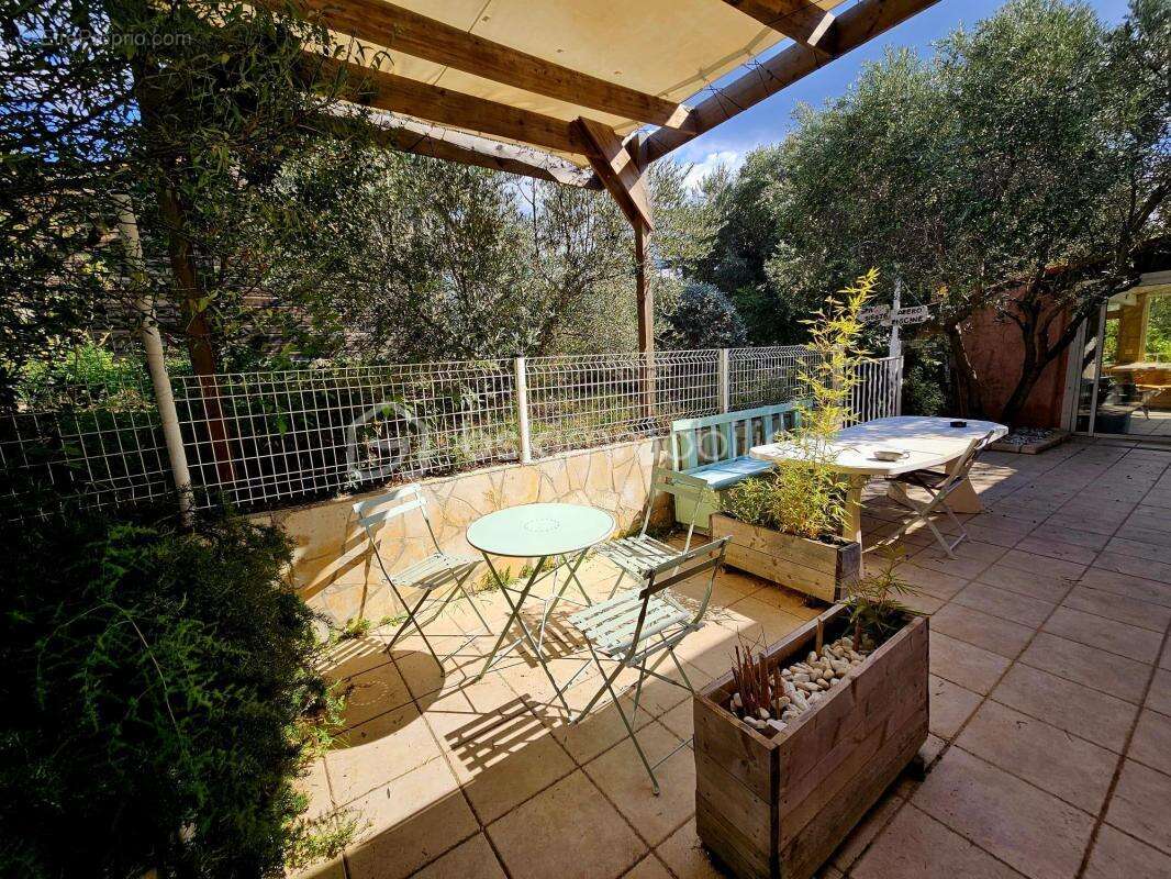 Maison à MARSEILLE-13E