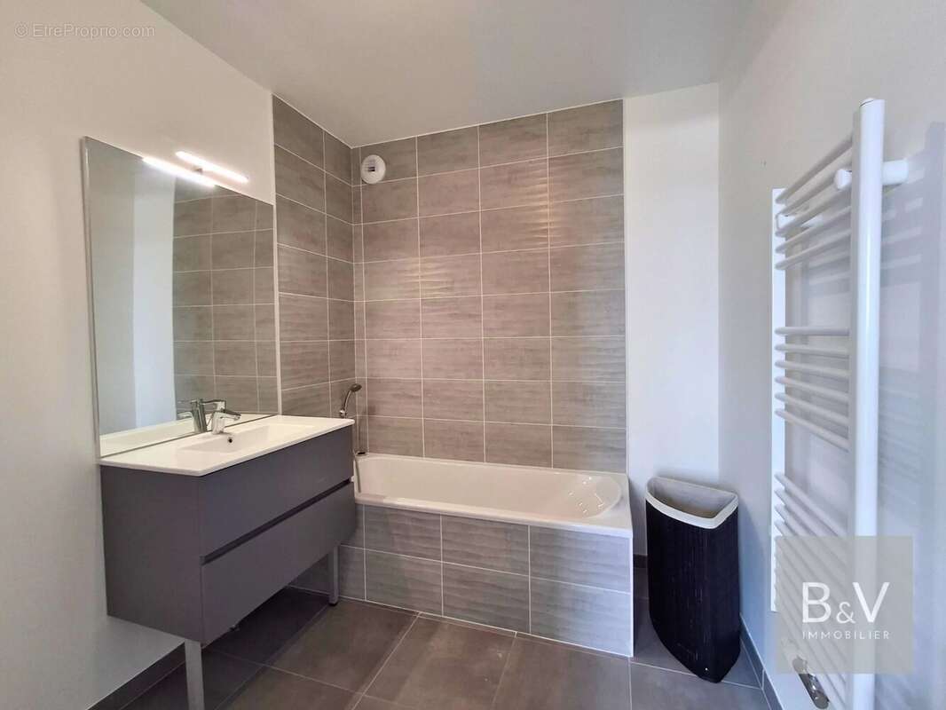 Appartement à THONON-LES-BAINS