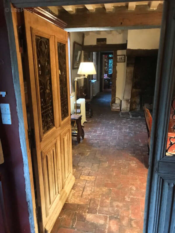 Magnifique Manoir 17 ième et ses dépendances au coeur de la Normandie - photo 23