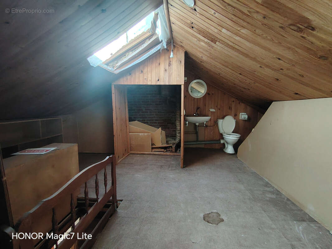 Maison à HEROUVILLE-SAINT-CLAIR