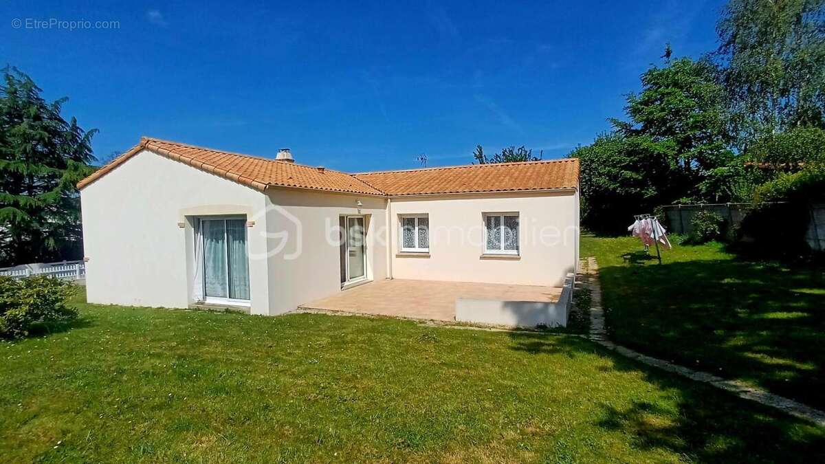 Maison à LA MOTHE-ACHARD