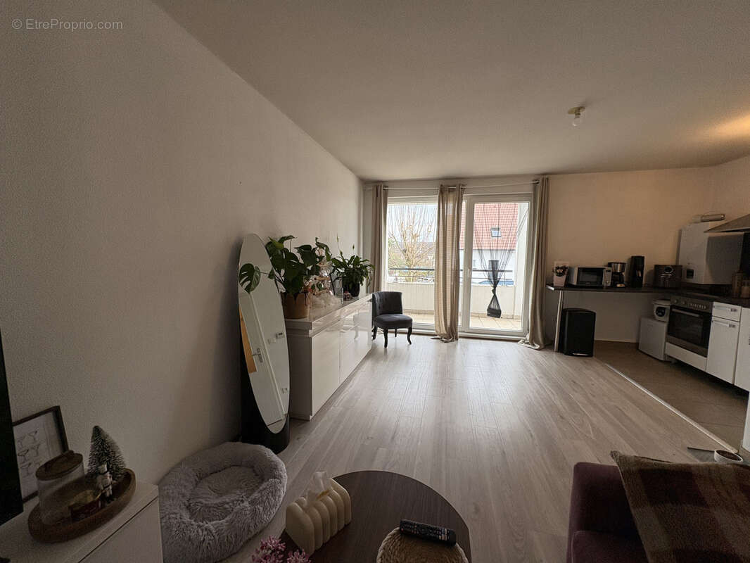 Appartement à KEMBS