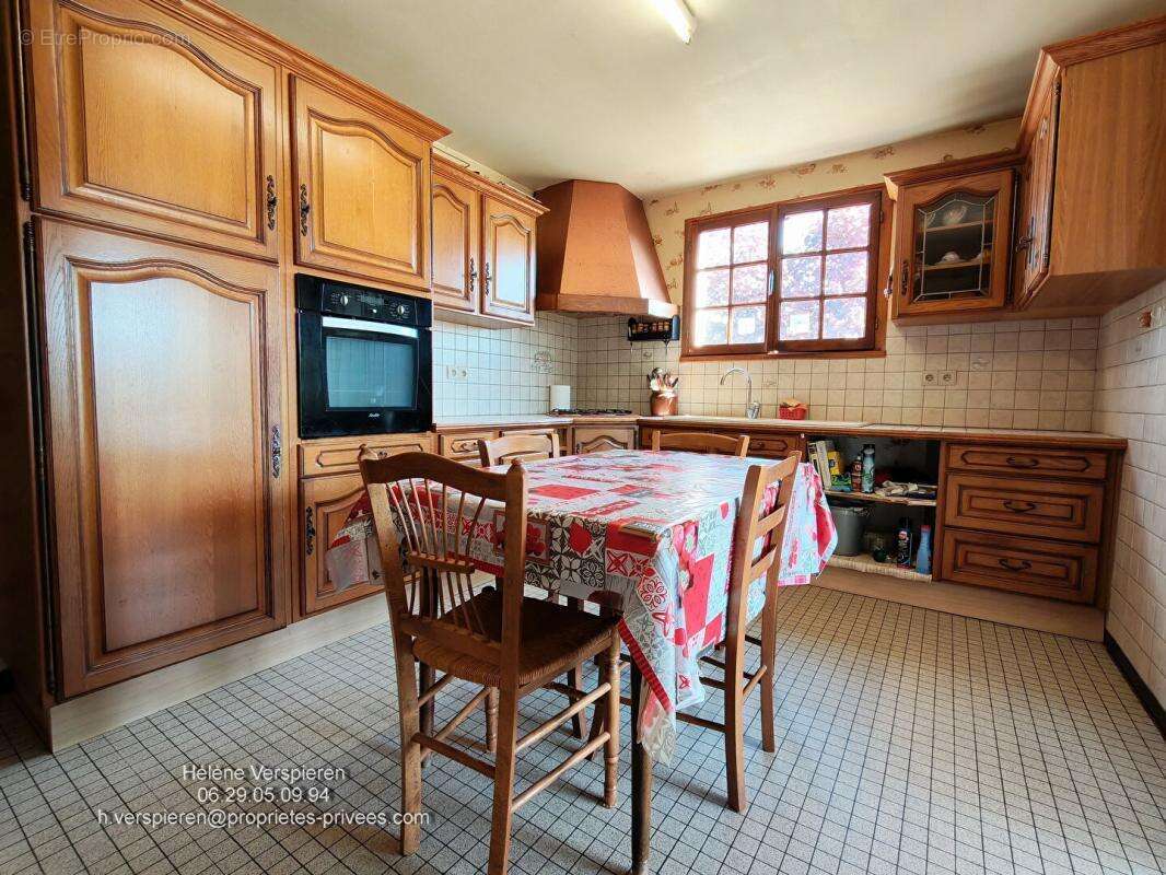 Maison Cales 6 pièce(s) 4 chambres133 m2 Garage/dépendances et terrain constructible - photo 3