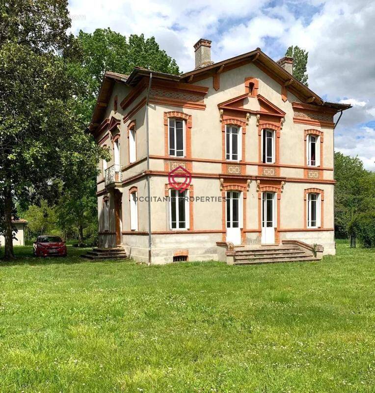 Maison à GAILLAC-TOULZA