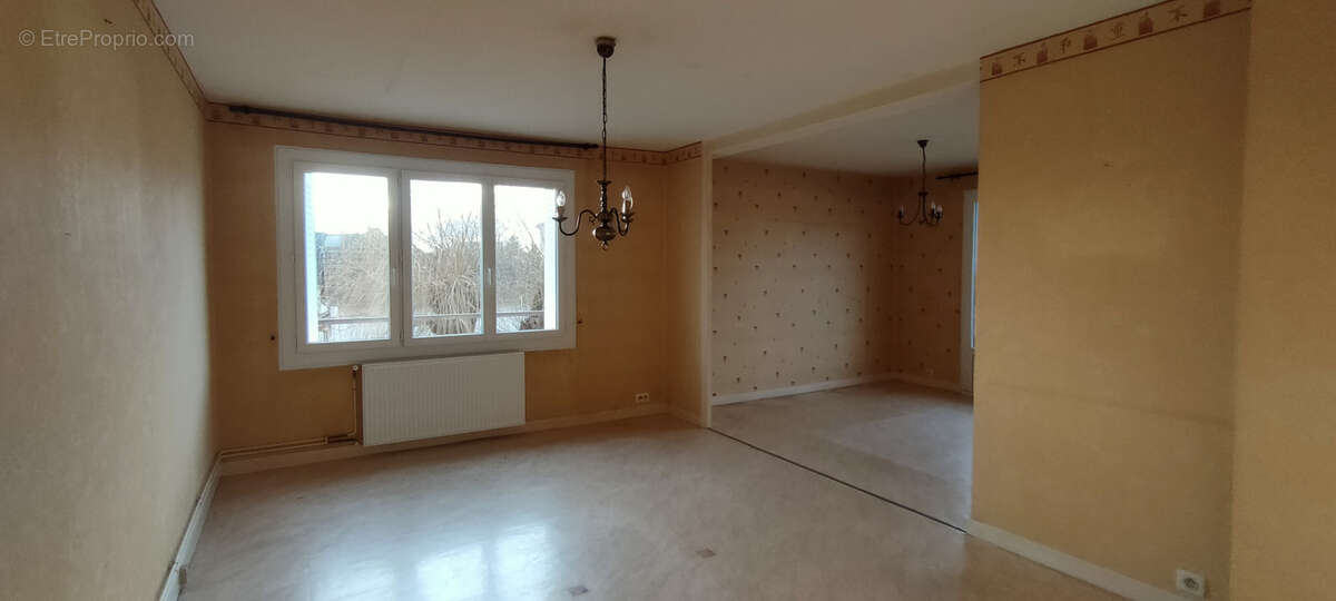 Appartement à VARENNES-SUR-ALLIER