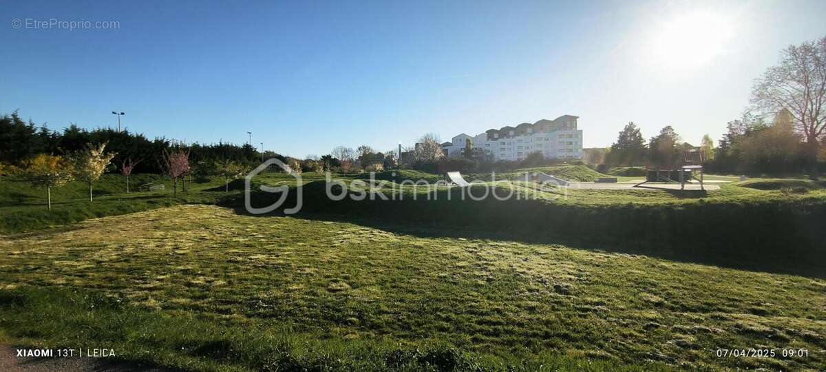 Appartement à NEUILLY-SUR-MARNE
