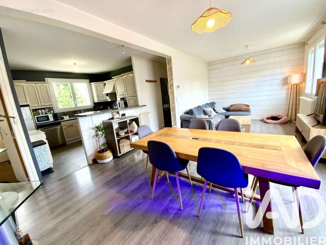 Photo 1 - Maison à BRACIEUX