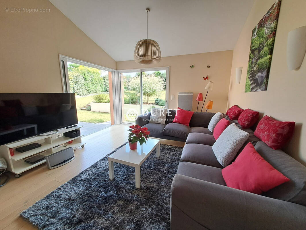 Maison à LA ROCHE-SUR-YON