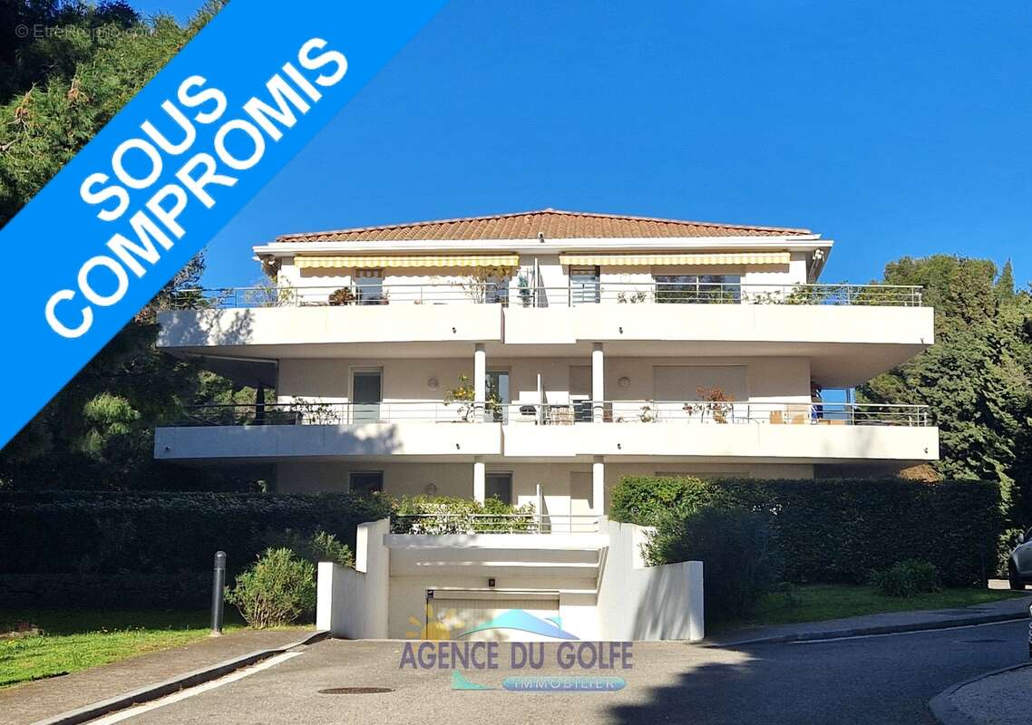 Appartement à LA CIOTAT
