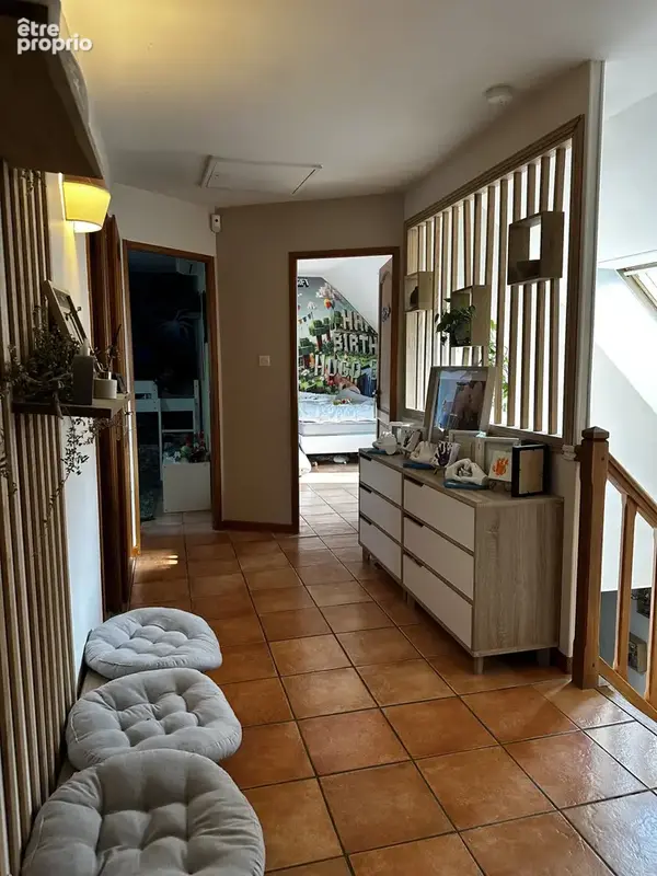 Maison T8 avec sous-sol total et chambre en RDC - photo 5