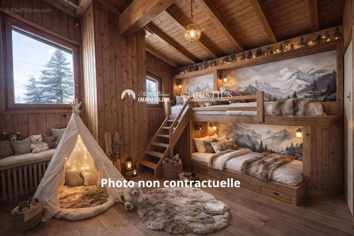 Appartement à MEGEVE