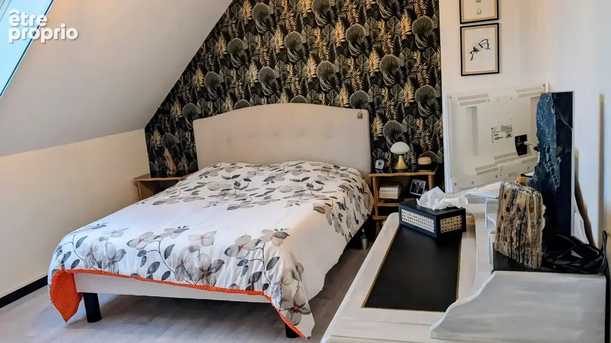 Maison 6 pièces 156 m² à vendre à Saint-Jean-De-Linieres (49070) - photo 9