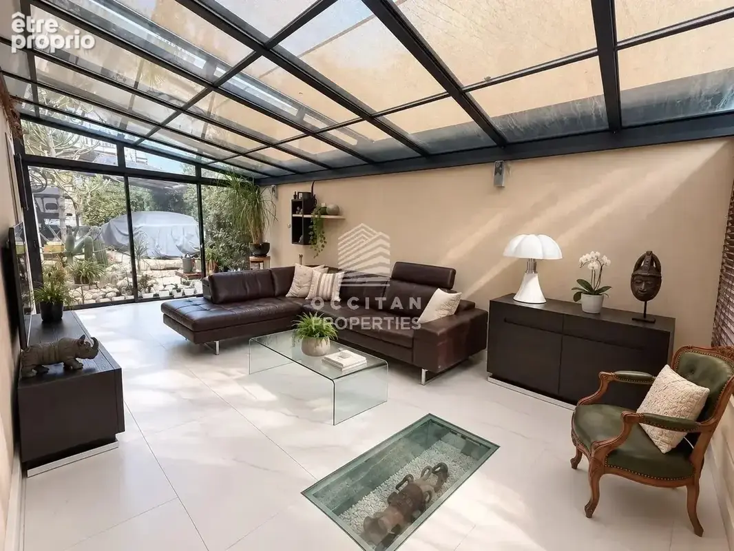 Villa 6 Pièces - Quartier Europe - Piscine - photo 9