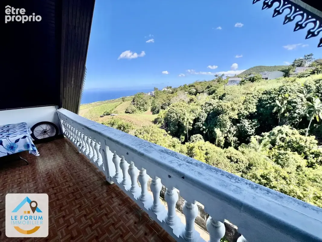 Petite île 97429 - ensemble immobilier en bon etat général - bon rendement locatif - magnifique vue mer - photo 16