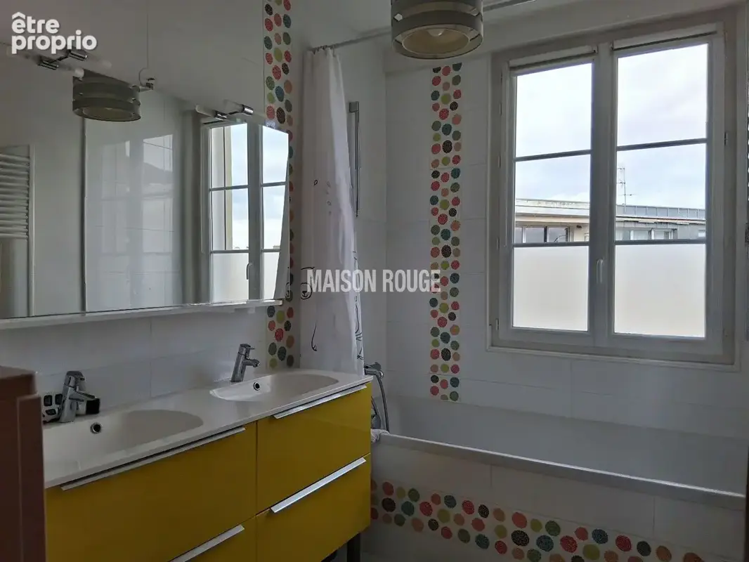 Appartement à vendre 6 pièces, 126 m2, centre-ville Rennes, très bon état. Garage. Ascenseur - photo 15