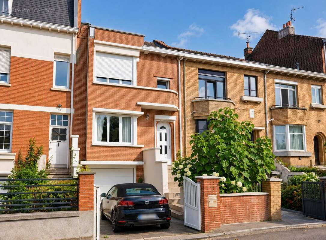 Maison à LAMBERSART
