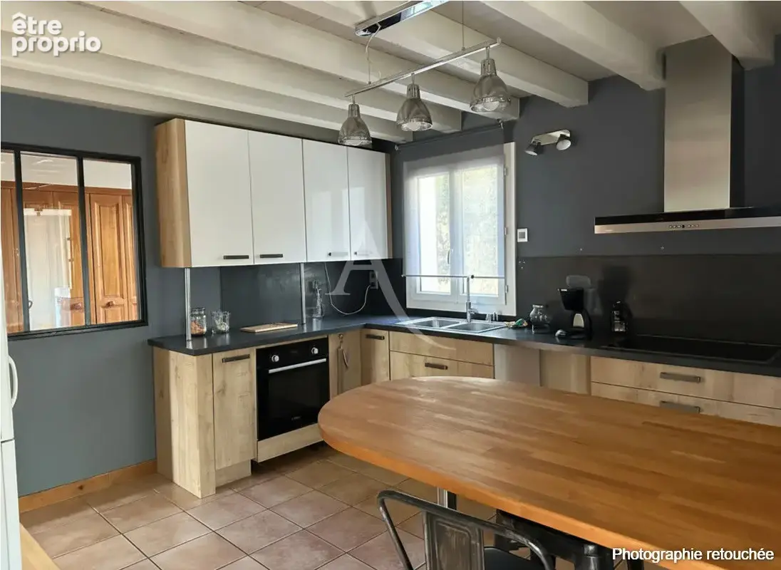 Breuil-magné,  belle maison familiale avec piscine et grand terrain - photo 5