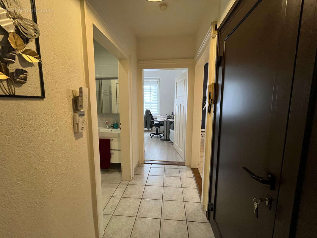 Appartement à HUNINGUE