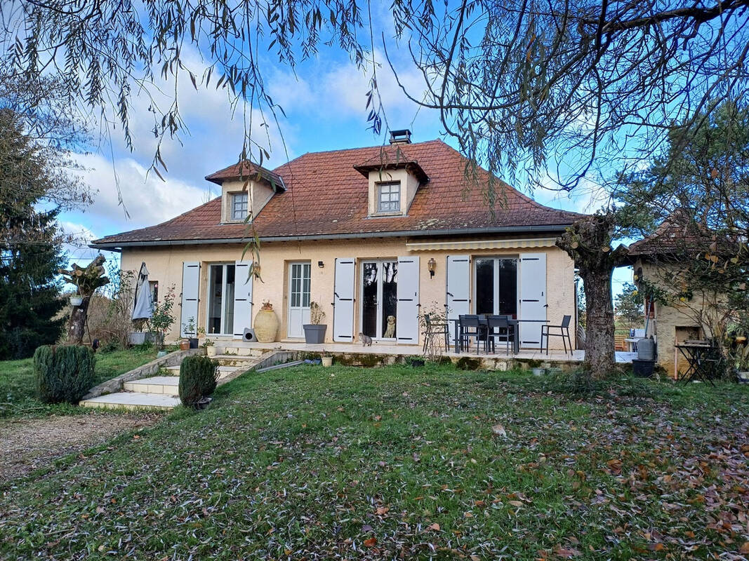 Maison à VILLENEUVE