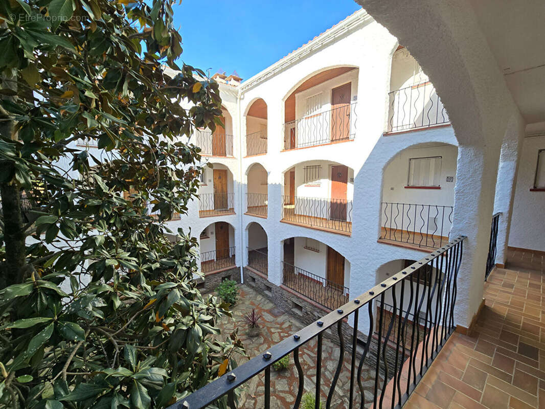 Appartement à ARGELES-SUR-MER