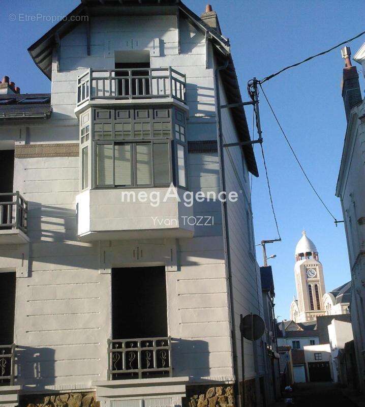 Maison à LES SABLES-D&#039;OLONNE