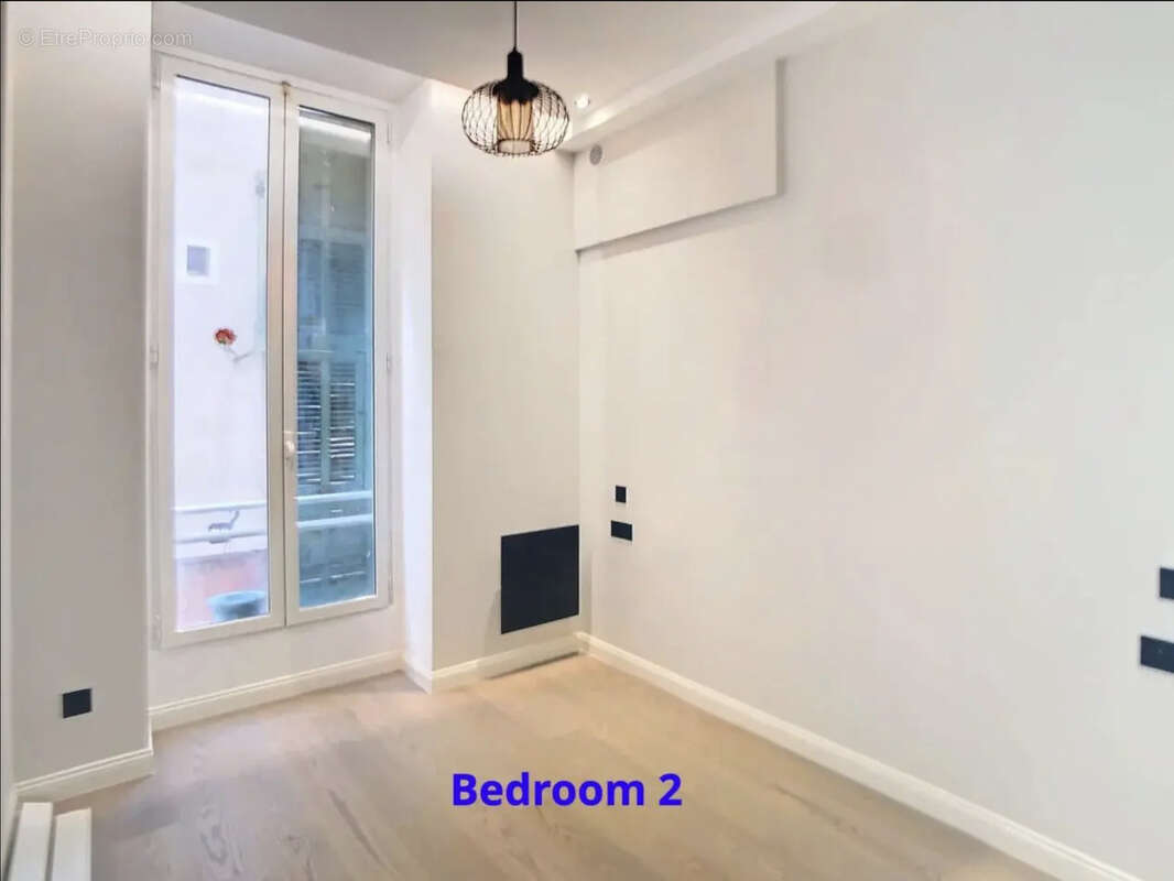 Appartement à VILLEFRANCHE-SUR-MER