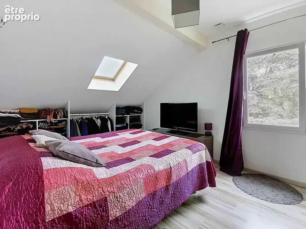 THONON LES BAINS - Appartement 4 pièces - 107 m2 - photo 8