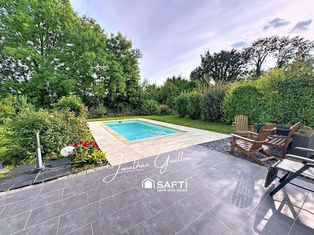 Photo 3 - Maison à MAGNY-LE-HONGRE