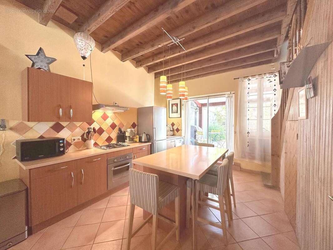 Maison à MIRAMONT-DE-GUYENNE