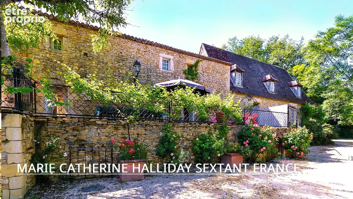 Spectaculaire chartreuse et ses trois maisons de toute beaute ! - photo 12