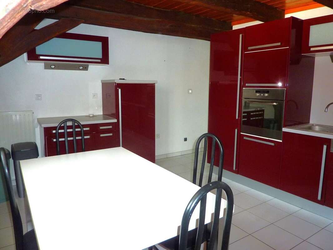 Appartement à MONTBELIARD