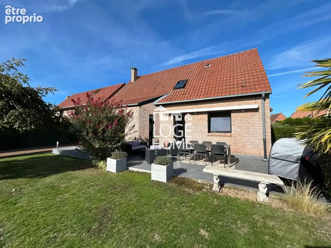 Maison 5 pièces 170 m² à vendre à Emmerin (59320) - photo 2