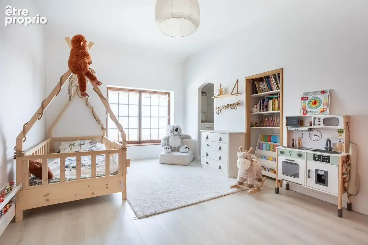 Maison 6 pièces 147 m² à vendre à Saint-Bonnet-Pres-Riom (63200) - photo 7