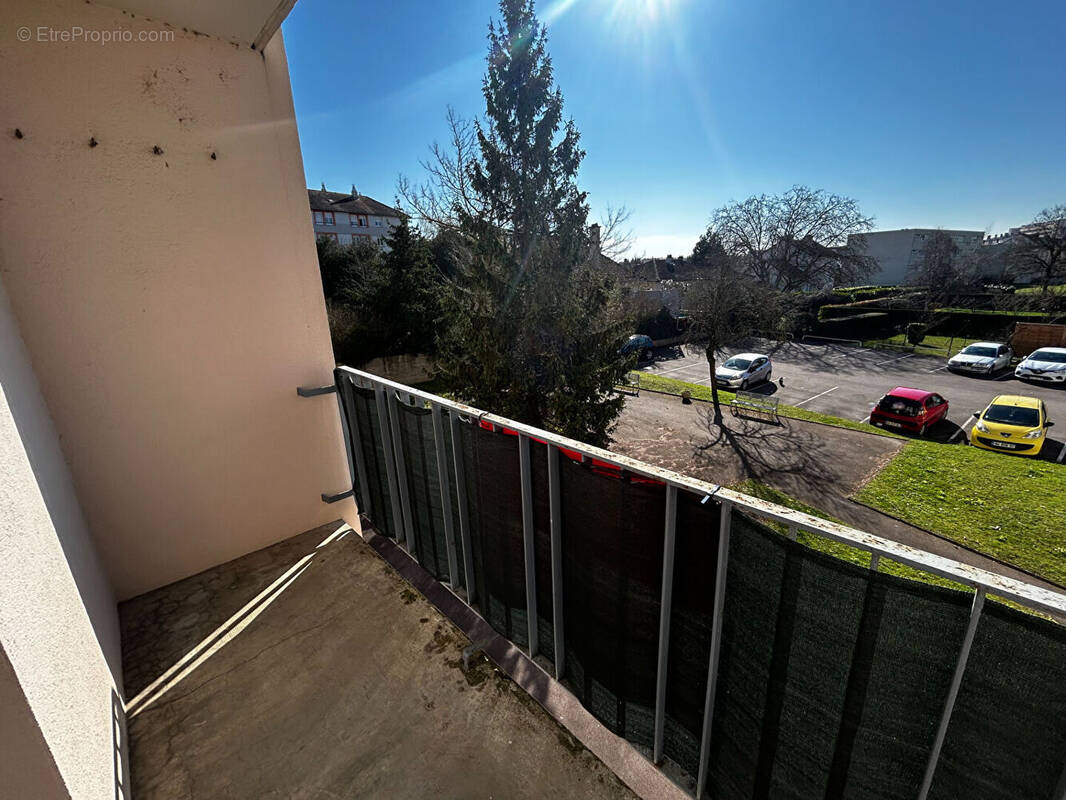 Appartement à MONTIGNY-LES-METZ