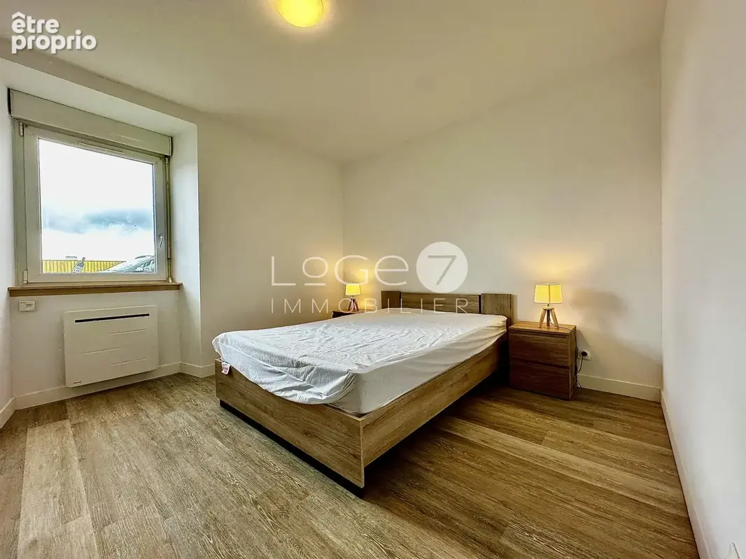 À vendre   Appartement T2 rénové de 62 m2   Centre-bourg de Clohars-Carnoët - photo 4