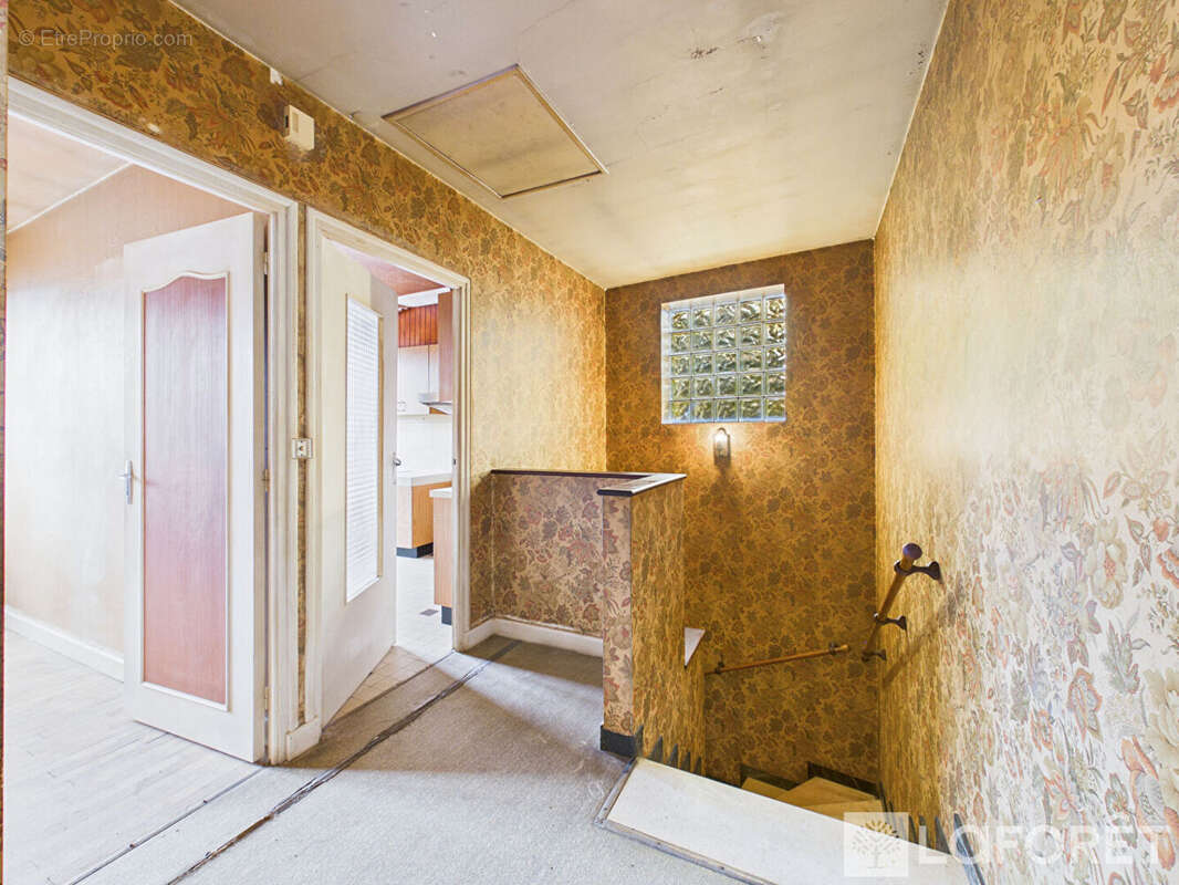 Maison à CLERMONT-FERRAND