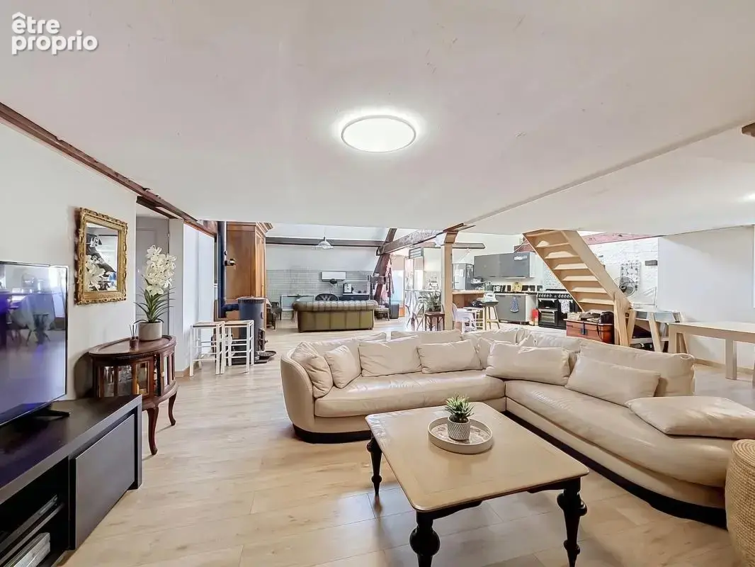 Maison 5 pièces 138 m² à vendre à Henin-Beaumont (62110) - photo 7